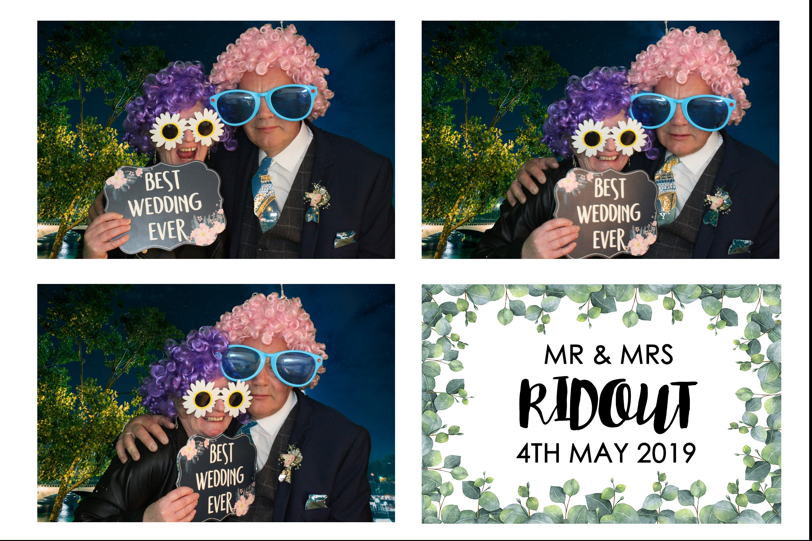 Louis & Kellie’s Wedding | View more photos from the event at images.mobile-photo-booth.com/u/MobilePhotoBoothUK/Louis-Kellie’s-Wedding